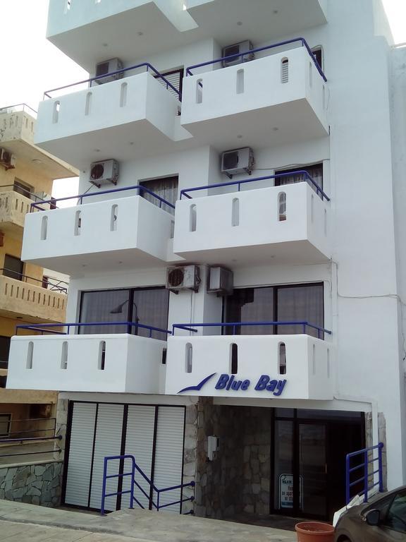 Blue Bay Apartments Χερσόνησος Εξωτερικό φωτογραφία