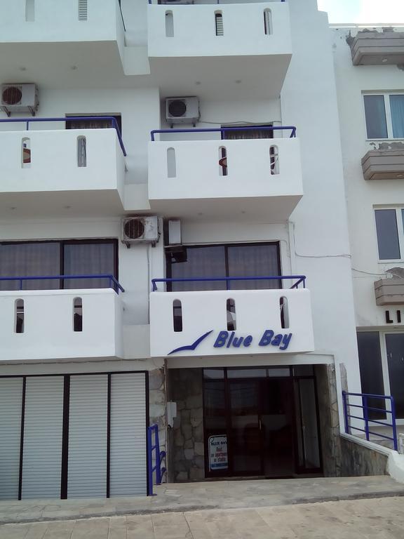 Blue Bay Apartments Χερσόνησος Εξωτερικό φωτογραφία