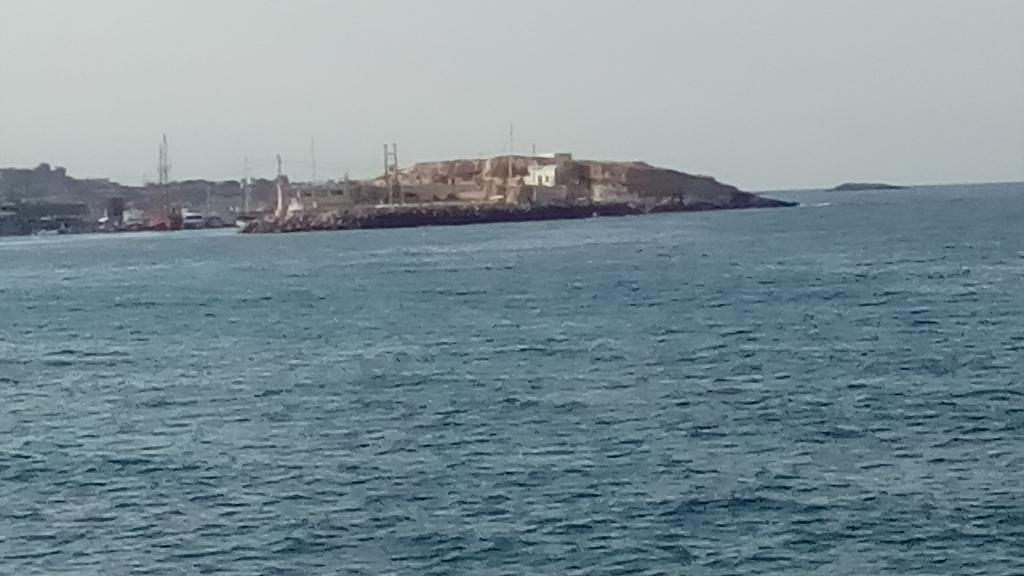 Blue Bay Apartments Χερσόνησος Εξωτερικό φωτογραφία