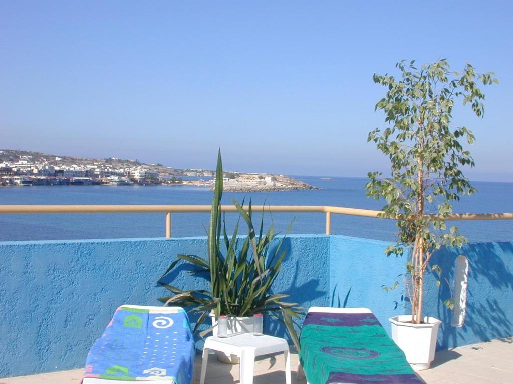 Blue Bay Apartments Χερσόνησος Εξωτερικό φωτογραφία