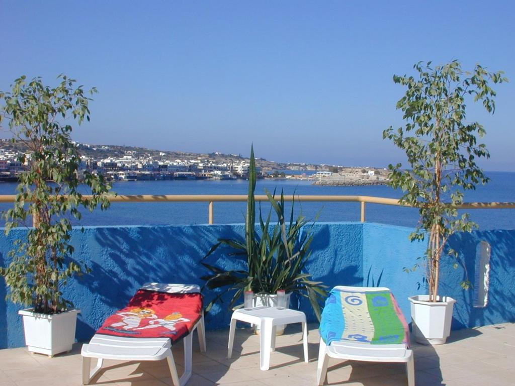 Blue Bay Apartments Χερσόνησος Εξωτερικό φωτογραφία
