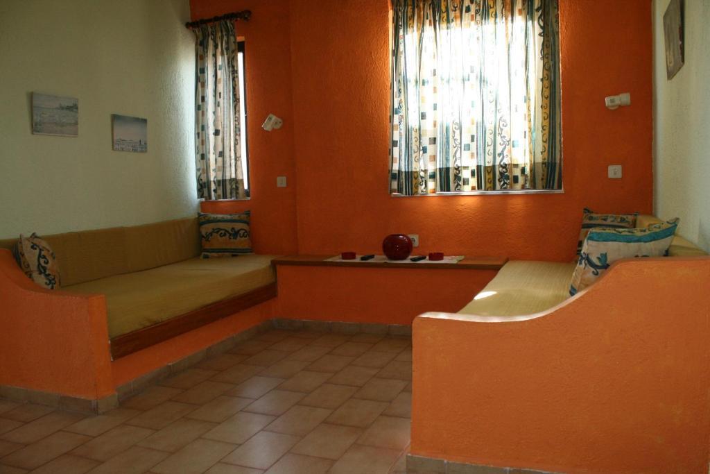 Blue Bay Apartments Χερσόνησος Δωμάτιο φωτογραφία