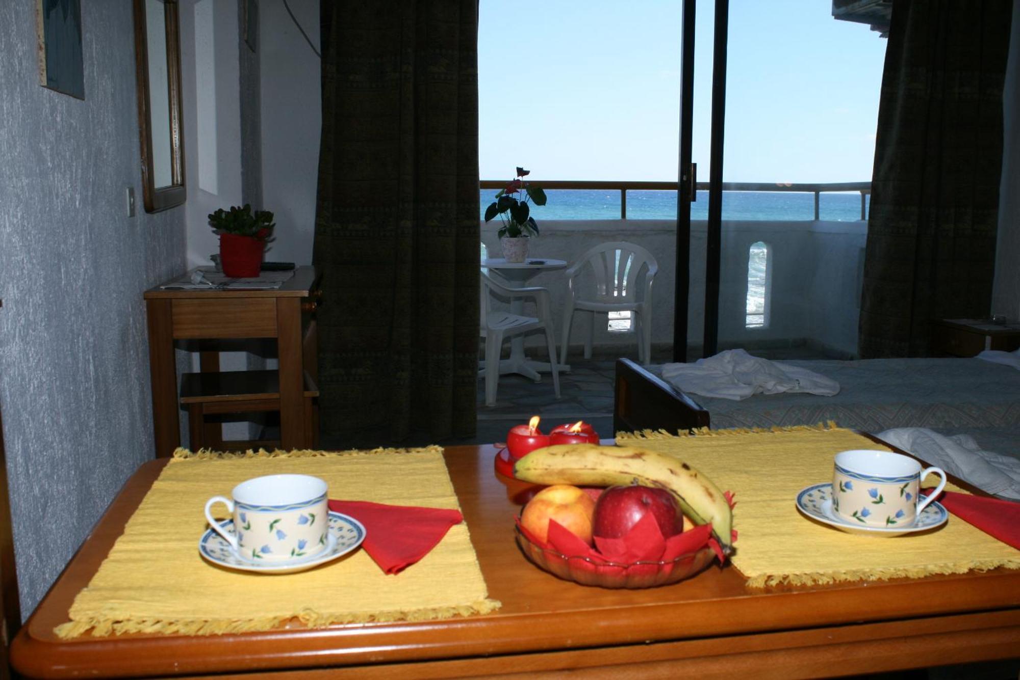 Blue Bay Apartments Χερσόνησος Εξωτερικό φωτογραφία
