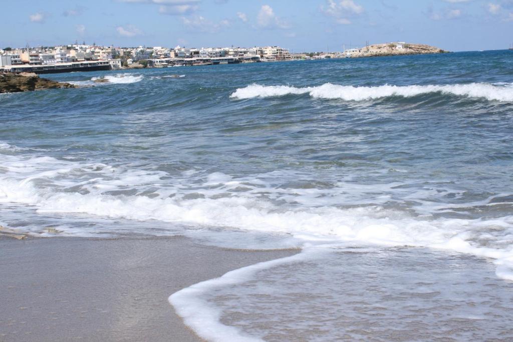 Blue Bay Apartments Χερσόνησος Δωμάτιο φωτογραφία