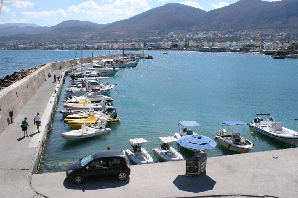 Blue Bay Apartments Χερσόνησος Εξωτερικό φωτογραφία