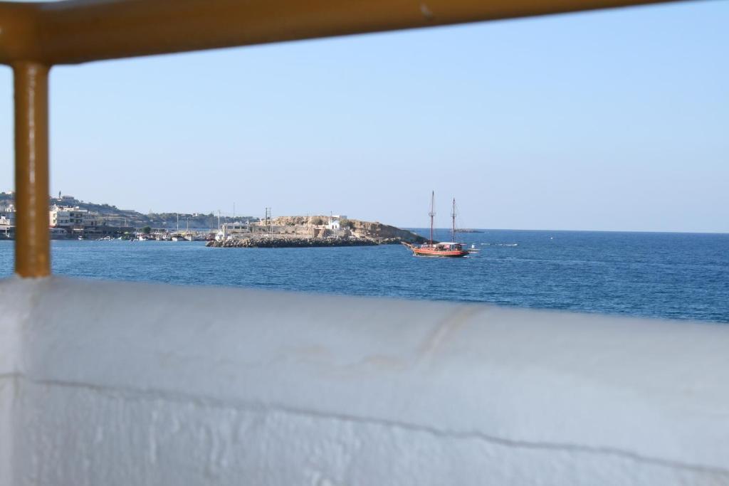 Blue Bay Apartments Χερσόνησος Εξωτερικό φωτογραφία