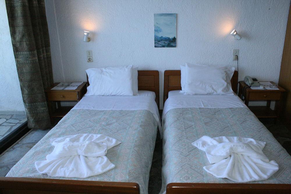 Blue Bay Apartments Χερσόνησος Εξωτερικό φωτογραφία